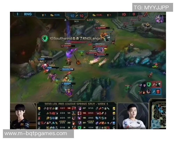 深入分析IG战队的包夹战术及其在比赛中的应用技巧