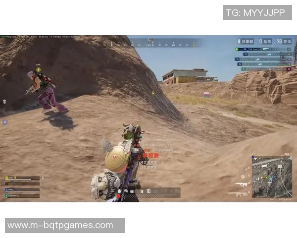 张秀英独家分享和平精英游戏技巧与心得体会助你成为战场高手