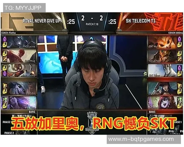 深入分析RNG战队中路突破打法的战术思路与实际应用